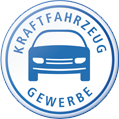 Logo Logo Deutsches Kraftfahrzeuggewerbe