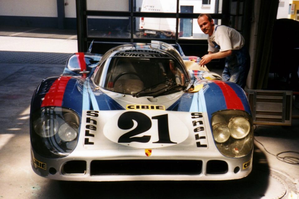 Porsche 917 Juni 97